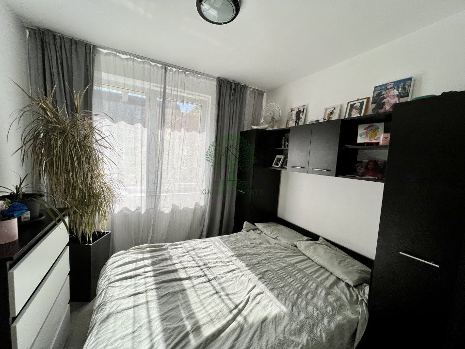 Apartament 2 camere, zona Piata Hermes Gheorgheni, 32 mp