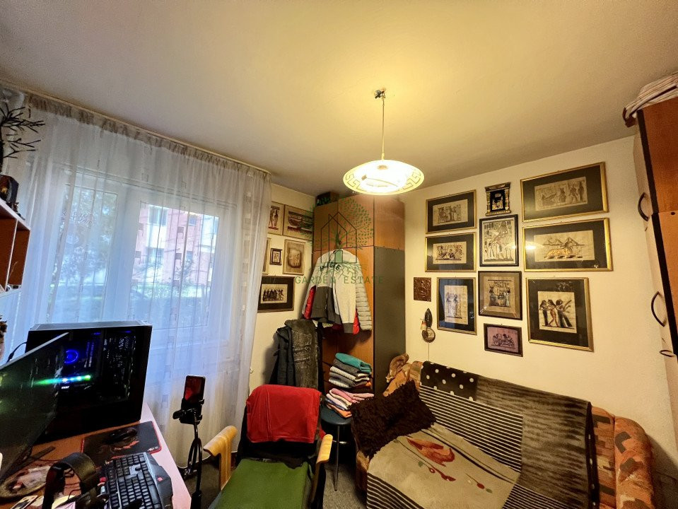 Apartament 2 camere, zona Piata Hermes Gheorgheni, 38 mp