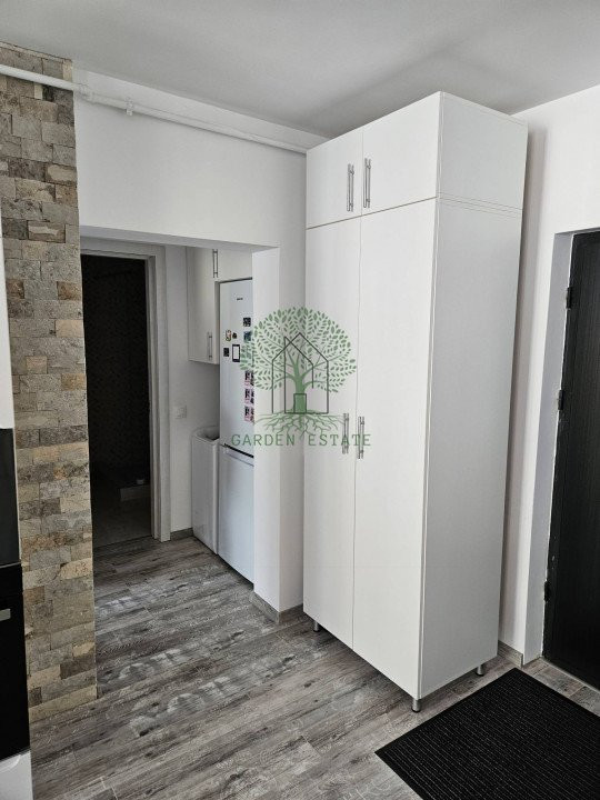 Apartament cu 3 camere, zona Stejarului Floresti, bloc nou + parcare