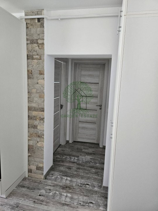 Apartament cu 3 camere, zona Stejarului Floresti, bloc nou + parcare