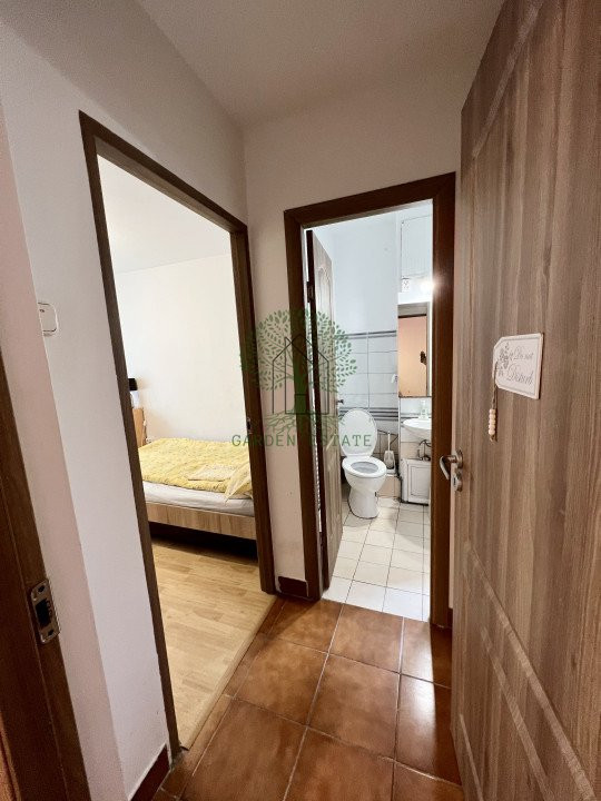 Apartament cu 2 camere, zona Minerva Manastur, 42 mp