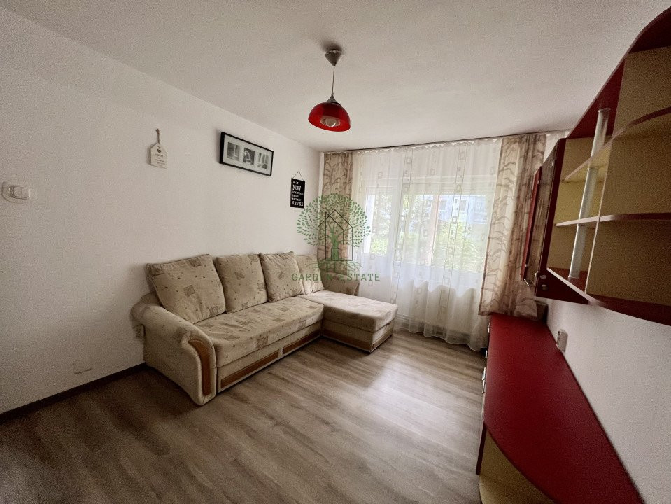 Apartament cu 2 camere, zona Minerva Manastur, 42 mp