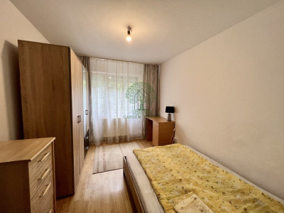 Apartament cu 2 camere, zona Minerva Manastur, 42 mp