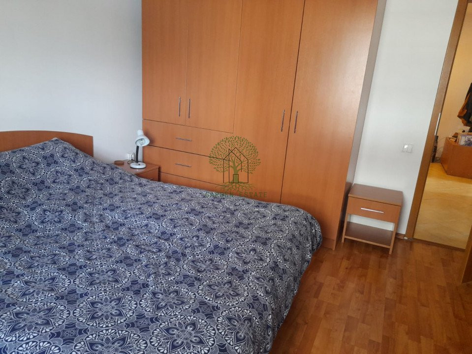 Apartament 2 camere, decomandat, zona Calea Turzii Zorilor, garaj