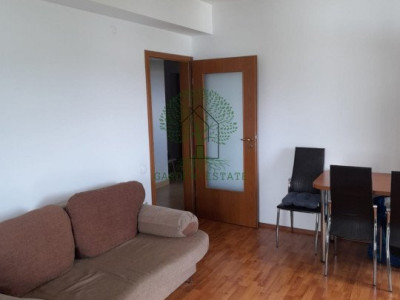 Apartament 2 camere, decomandat, zona Calea Turzii Zorilor, garaj