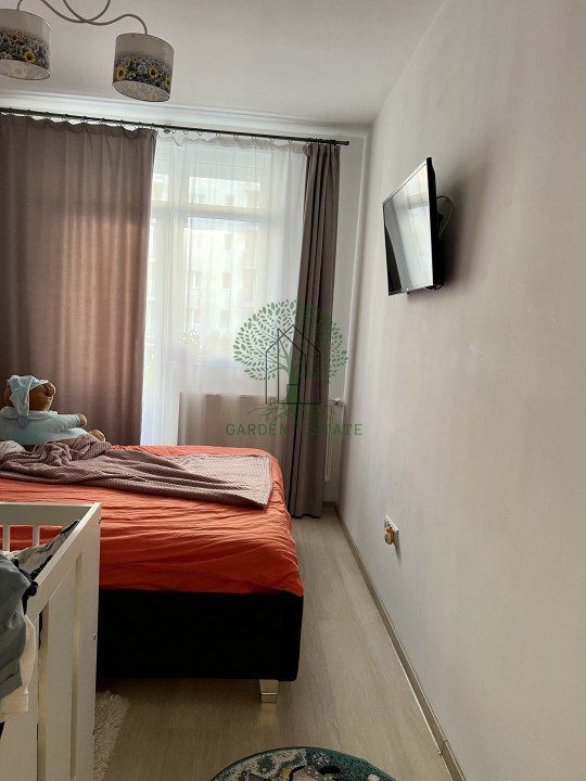 Apartament cu 2 camere, zona Oasului 86-90 Iris + parcare