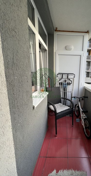 Apartament cu 2 camere, zona Oasului 86-90 Iris + parcare