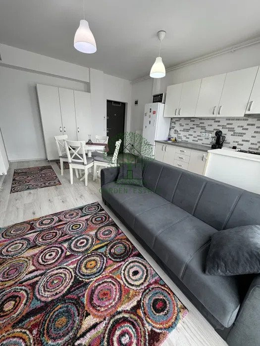 Apartament cu 2 camere in Borhanci, 40 mp + 6 mp balcon