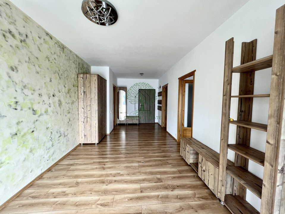 Apartament cu 2 camere+nisa, zona Bucuresti Marasti, bloc nou