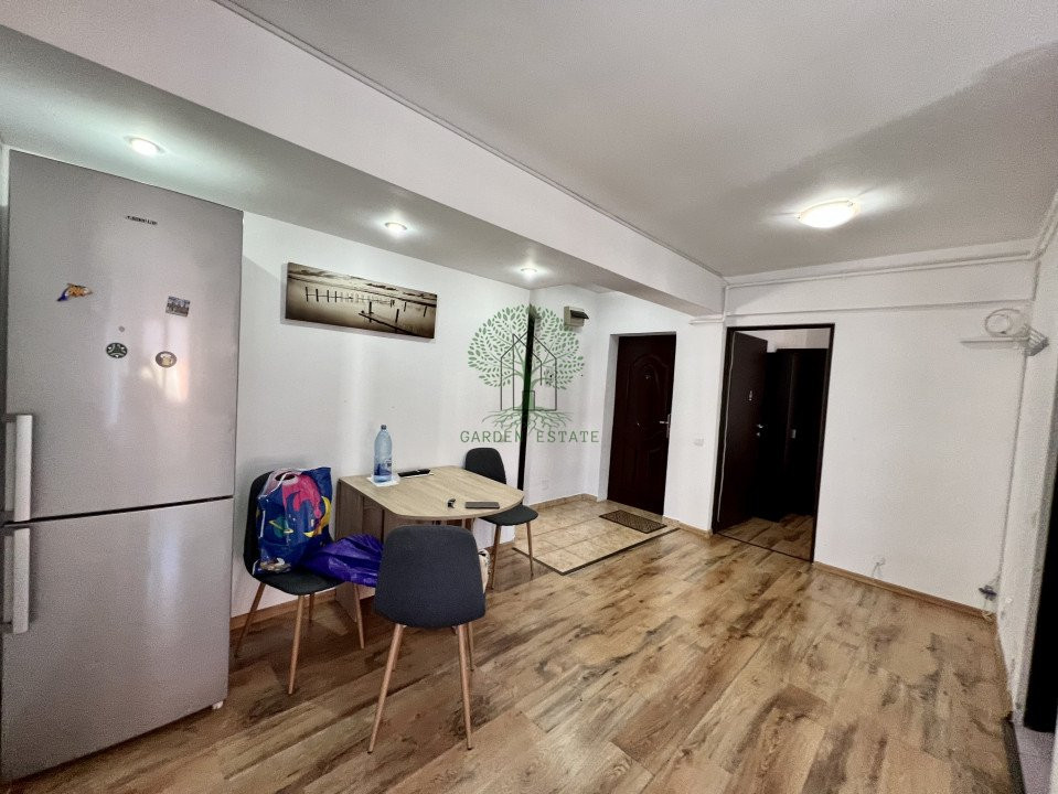 Apartament cu 2 camere, decomandat, Buna Ziua, 55 mp, etaj 2