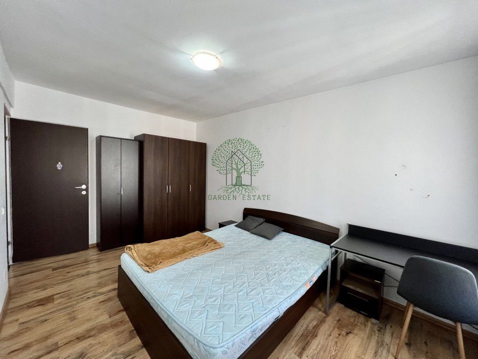 Apartament cu 2 camere, decomandat, Buna Ziua, 55 mp, etaj 2