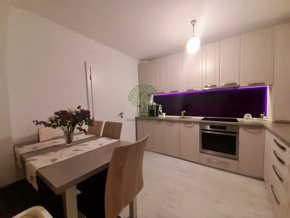 Apartament 2 camere, zona Piata Marasti, decomandat, 53 mpu