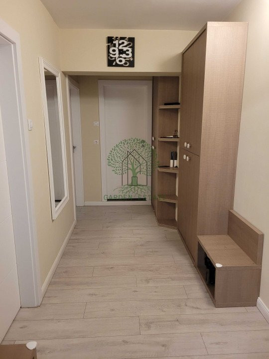 Apartament 2 camere, zona Piata Marasti, decomandat, 53 mpu