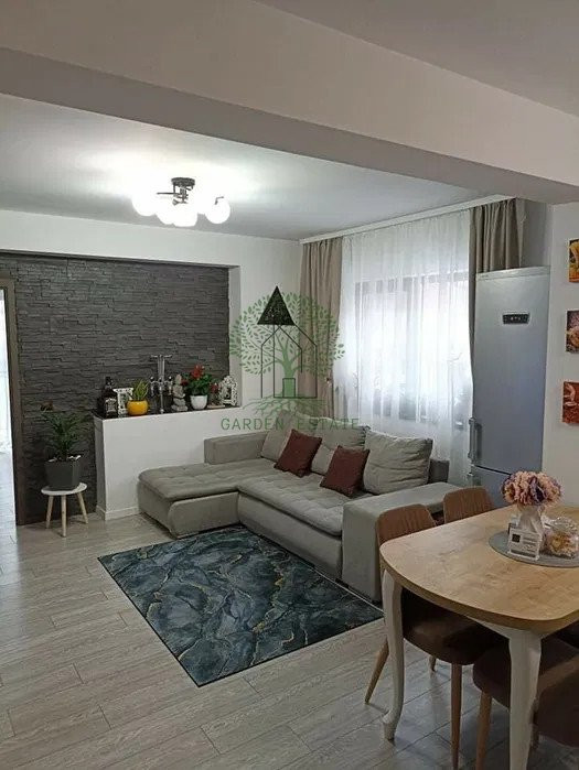 Apartament cu 3 camere, Sub Cetate Floresti + parcare