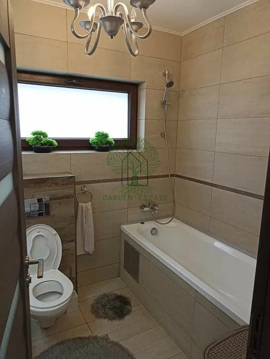 Apartament cu 3 camere, Sub Cetate Floresti + parcare