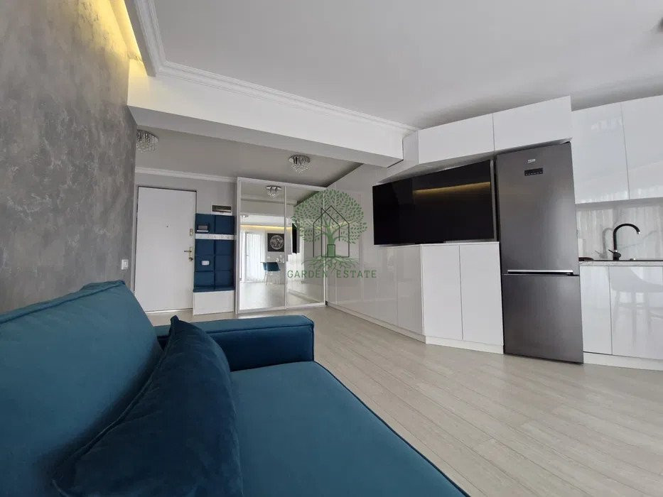 Apartament cu 2 camere, Complex Wings Frunzisului, 55 mp + 22 mp terasa