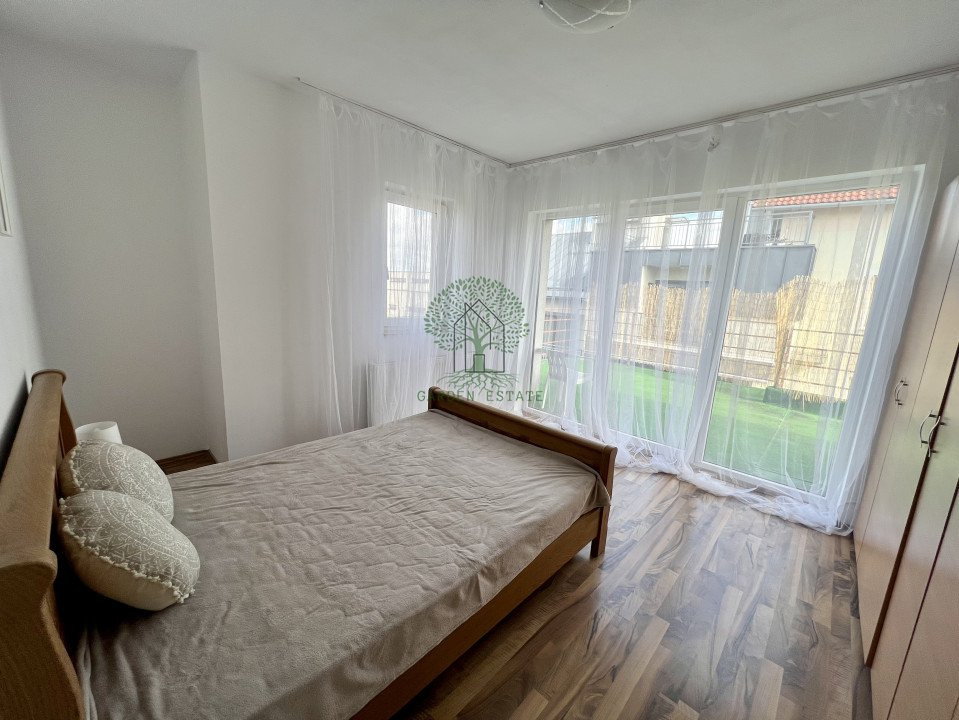 Apartament cu 3 camere, cartier Zorilor, 58 mp +  60 mp terasa