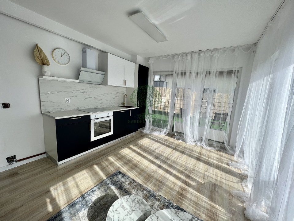 Apartament cu 3 camere, cartier Zorilor, 58 mp +  60 mp terasa