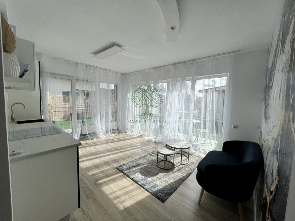 Apartament cu 3 camere, cartier Zorilor, 58 mp +  60 mp terasa