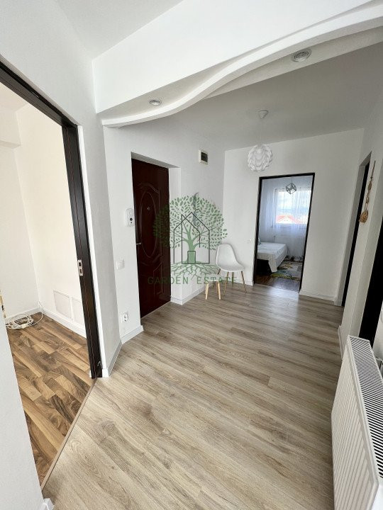 Apartament cu 3 camere, cartier Zorilor, 58 mp +  60 mp terasa