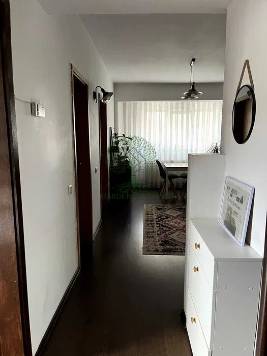 Apartament cu 2 camere, zona Edgar Quinet Manastur + parcare