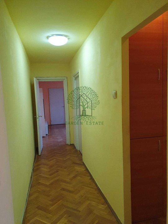 Apartament cu 3 camere, Constantin Brancusi Gheorgheni, etaj 2 + boxa