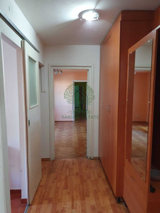 Apartament cu 3 camere, Constantin Brancusi Gheorgheni, etaj 2 + boxa