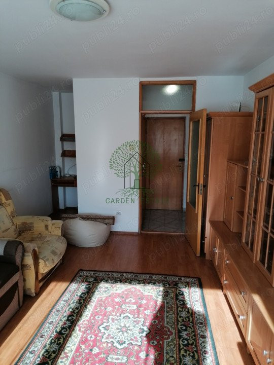 Apartament cu o camera, zona Mehedinti Manastur, 40 mp +4 ,6 mp balcon