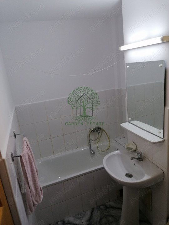 Apartament cu o camera, zona Mehedinti Manastur, 40 mp +4 ,6 mp balcon