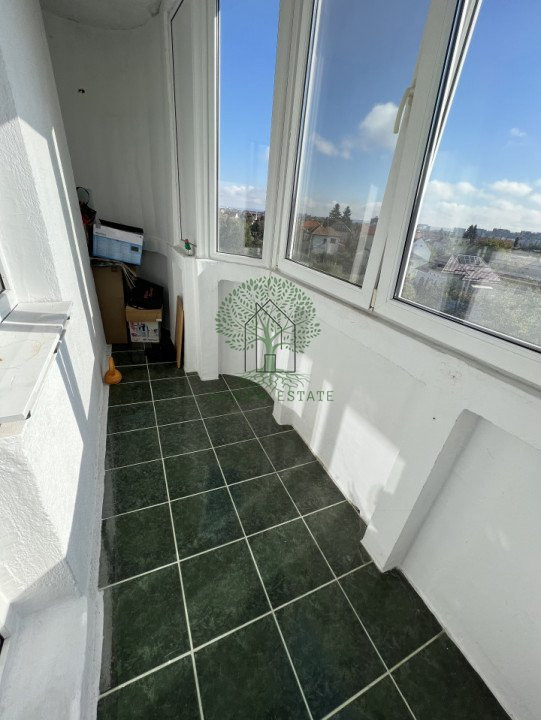 Apartament cu o camera, zona Dorobantilor Marasti, 37 mp+5 mp balcon