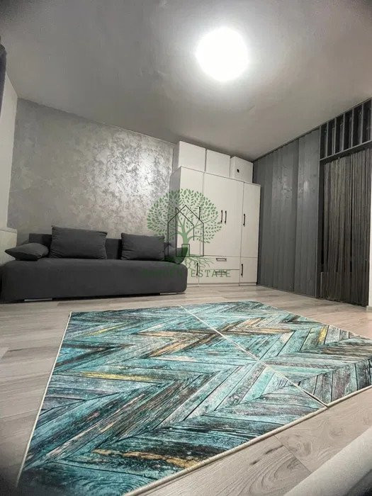 Apartament cu 2 camere+nisa, zona Somesului Floresti + parcare