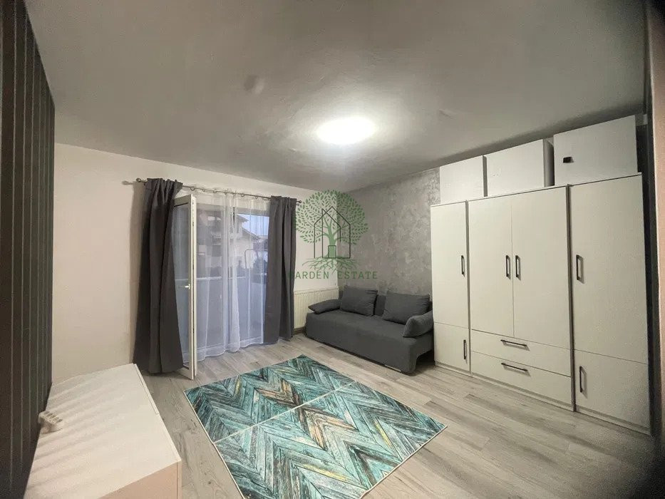 Apartament cu 2 camere+nisa, zona Somesului Floresti + parcare