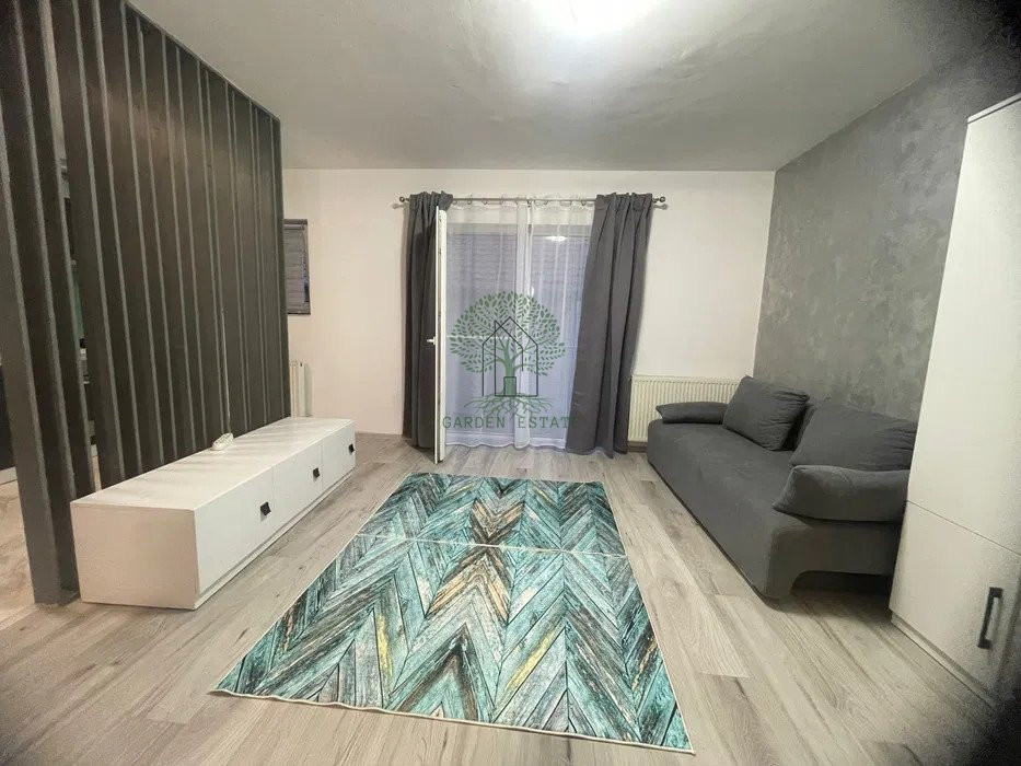 Apartament cu 2 camere+nisa, zona Somesului Floresti + parcare