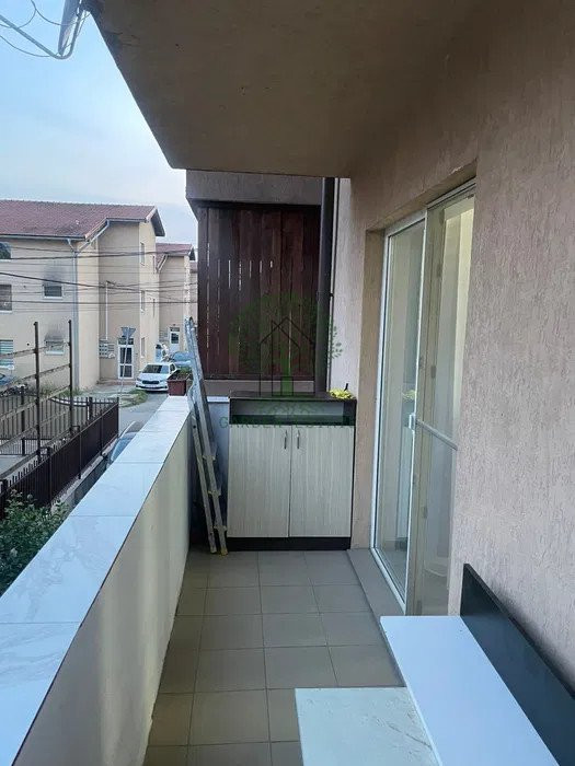 Apartament cu 2 camere+nisa, zona Somesului Floresti + parcare