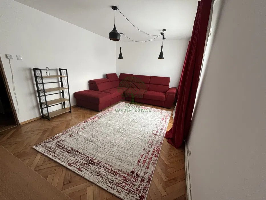 Apartament cu 3 camere, decomandat, zona Expo Transilvania Marasti