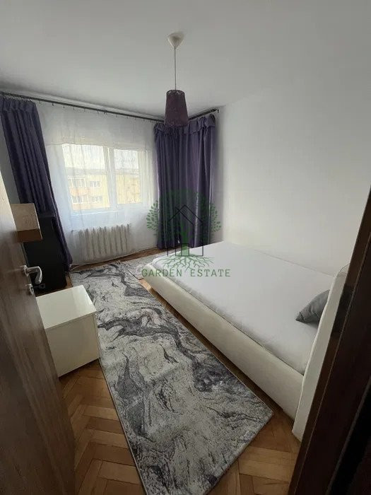 Apartament cu 3 camere, decomandat, zona Expo Transilvania Marasti