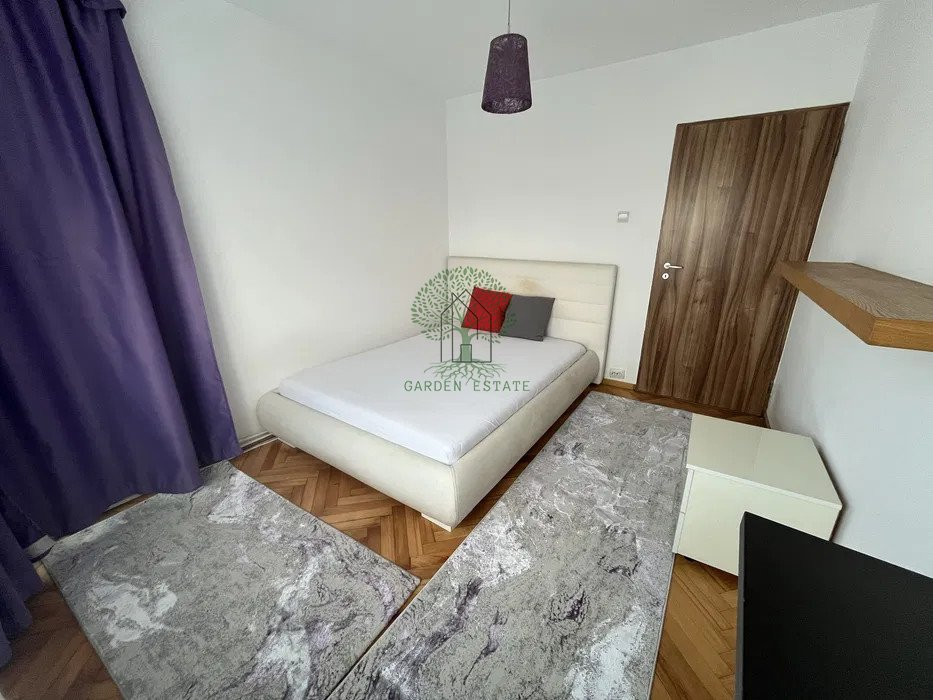 Apartament cu 3 camere, decomandat, zona Expo Transilvania Marasti