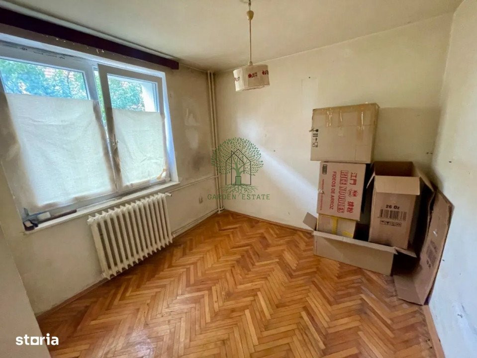 Apartament cu 2 camere, zona Piata Hermes Gheorgheni, 32 mp