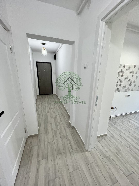 Apartament renovat cu 2 camere, decomandat, La Terenuri Manastur