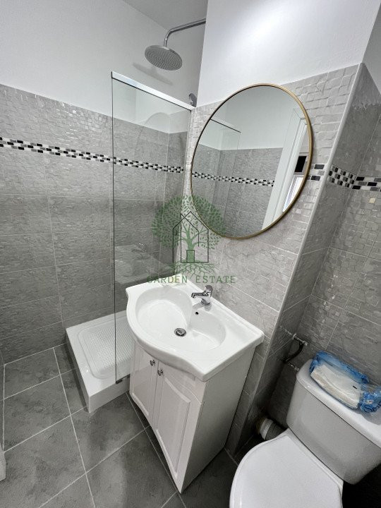 Apartament renovat cu 2 camere, decomandat, La Terenuri Manastur