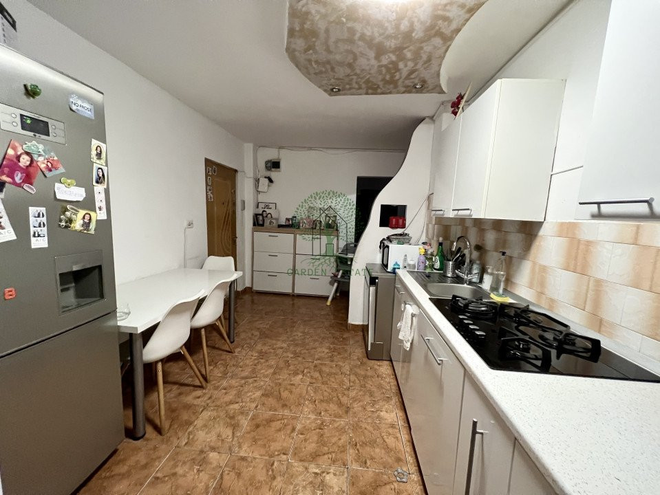 Apartament cu 3 camere decomandat in Zorilor + garaj sub bloc