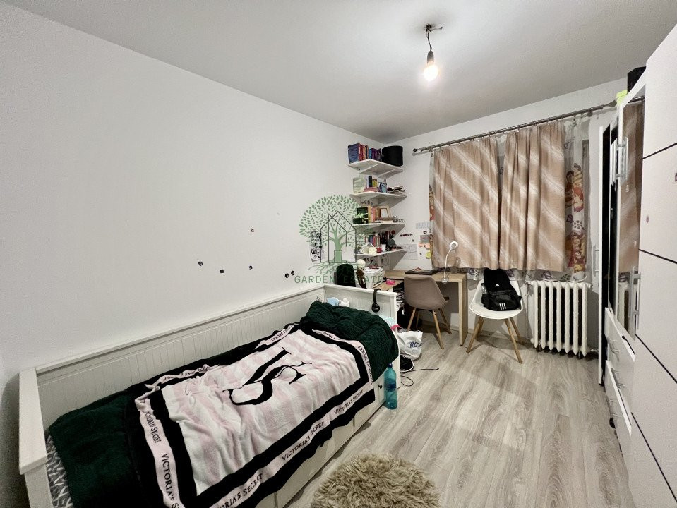 Apartament cu 3 camere decomandat in Zorilor + garaj sub bloc